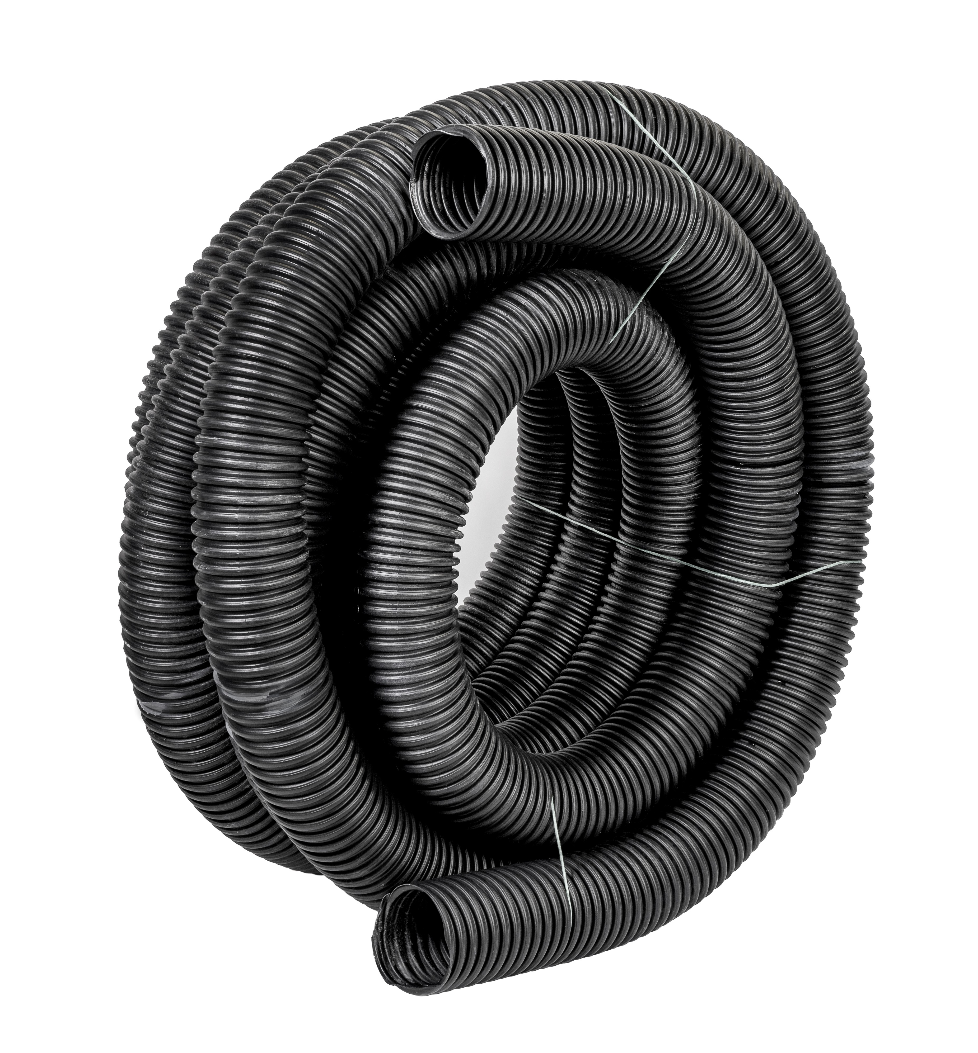 DRAIN 100mm(4'') NON PERF 15M